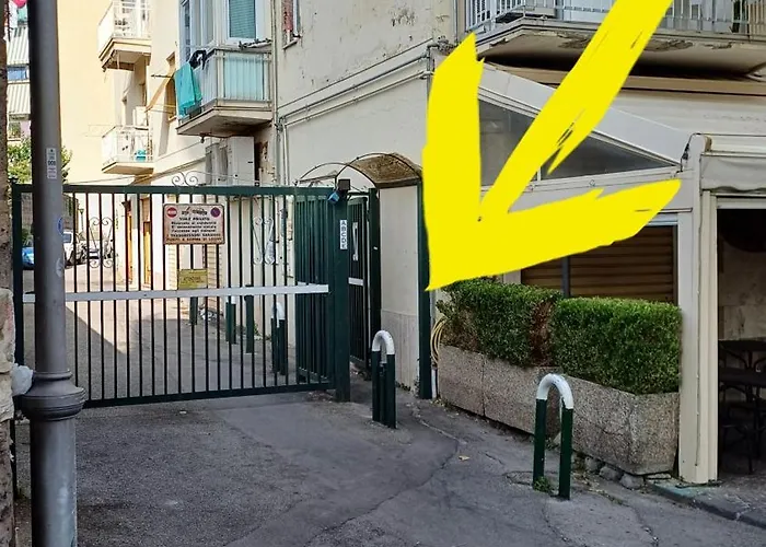 A Casa Di Erica Sorrento