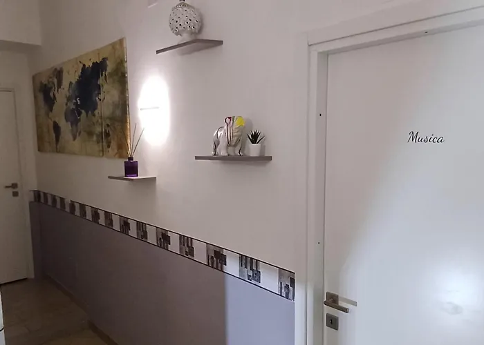 Bed & Breakfast A Casa Di Erica 3*