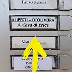 Oda ve Kahvaltı A Casa Di Erica 3*