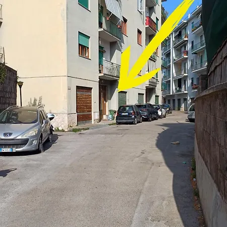 A Casa Di Erica 住宿加早餐酒店 索伦托