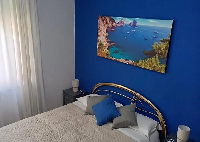 Nocleg ze śniadaniem A Casa Di Erica