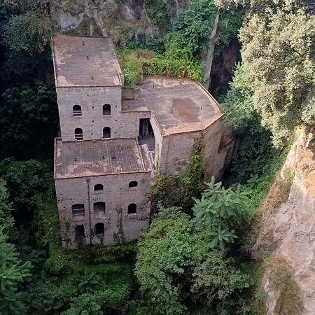 A Casa Di Erica 3* Sorrento