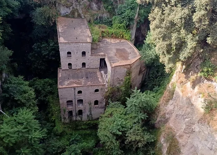 A Casa Di Erica 3* Sorrento